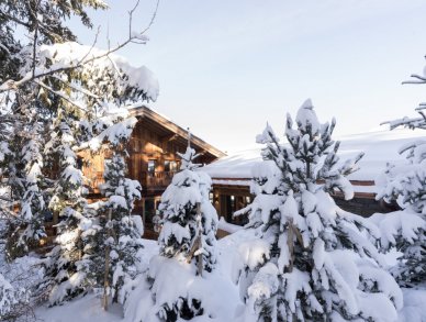 Chalet Le 1550 Courchevel 1550
