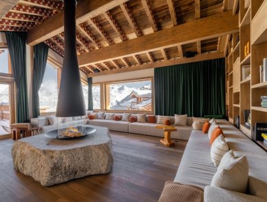 Chalet Le 1550 Courchevel 1550