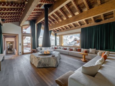 Chalet Le 1550 Courchevel 1550