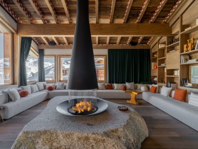 Chalet Le 1550 Courchevel 1550