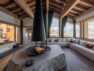 Chalet Le 1550 Courchevel 1550