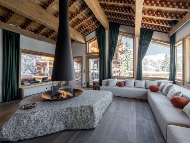 Chalet Le 1550 Courchevel 1550