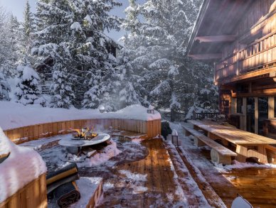 Chalet Le 1550 Courchevel 1550