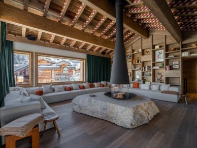 Chalet Le 1550 Courchevel 1550