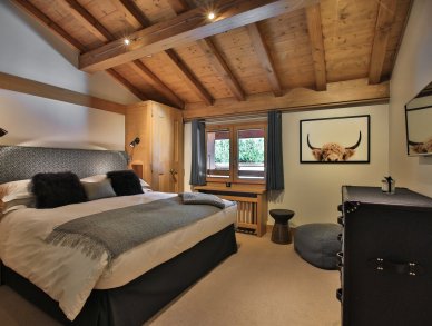 Chalet Solaire Chamonix