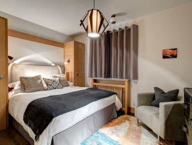 Chalet Solaire Chamonix