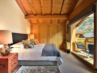 Chalet Solaire Chamonix