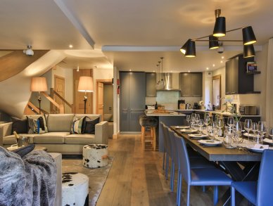 Chalet Solaire Chamonix