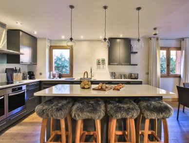 Chalet Solaire Chamonix