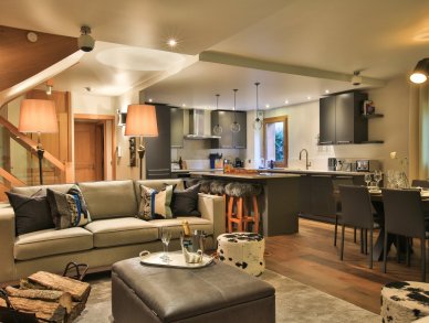 Chalet Solaire Chamonix