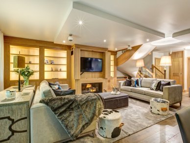 Chalet Solaire Chamonix