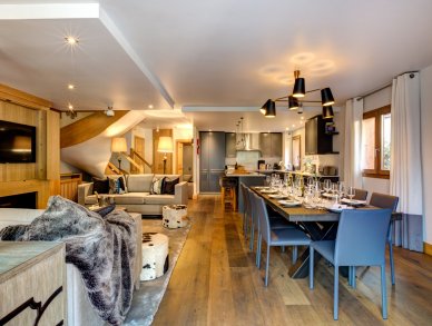 Chalet Solaire Chamonix
