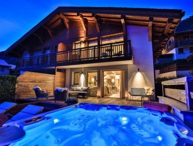Chalet Solaire Chamonix