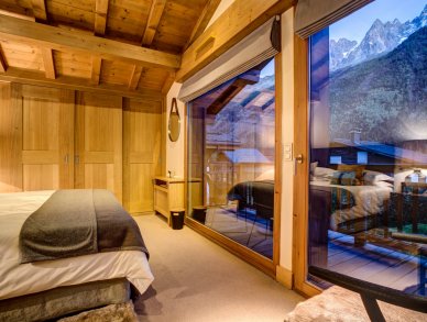 Chalet Solaire Chamonix