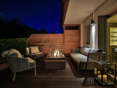 Chalet Solaire Chamonix