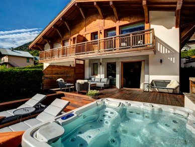 Chalet Solaire Chamonix