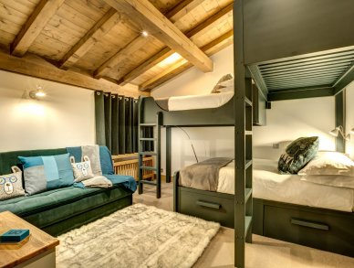 Chalet Solaire Chamonix