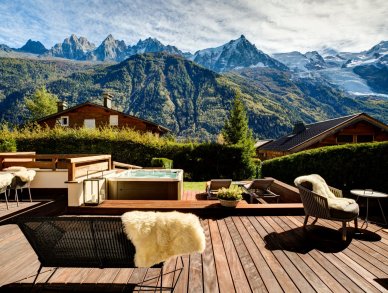 Chalet Solaire Chamonix