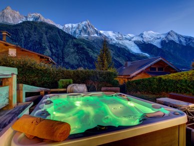 Chalet Solaire Chamonix