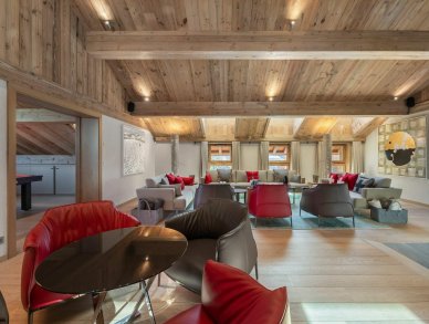 Chalet Les Sorbiers Méribel