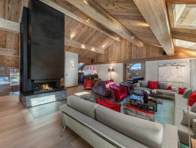 Chalet Les Sorbiers Méribel