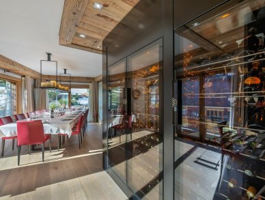 Chalet Les Sorbiers Méribel