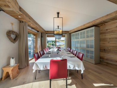 Chalet Les Sorbiers Méribel