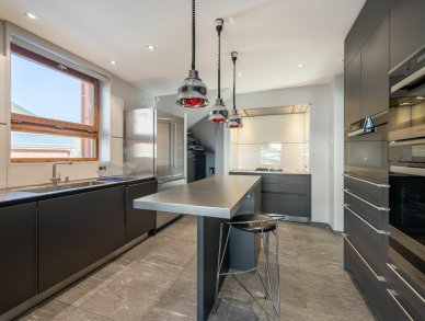 Chalet Les Sorbiers Méribel