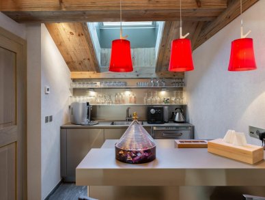 Chalet Les Sorbiers Méribel