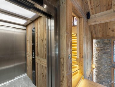 Chalet Les Sorbiers Méribel