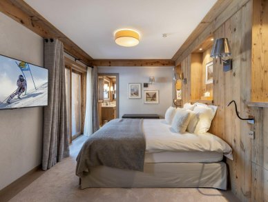 Chalet Les Sorbiers Méribel