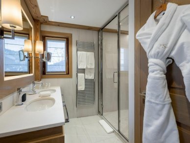 Chalet Les Sorbiers Méribel