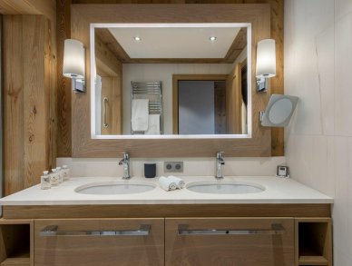 Chalet Les Sorbiers Méribel