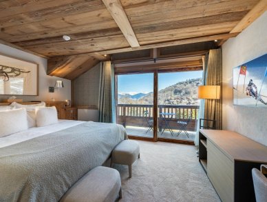 Chalet Les Sorbiers Méribel