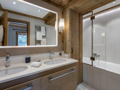 Chalet Les Sorbiers Méribel