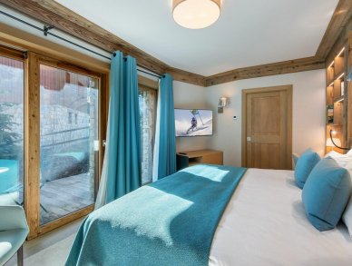 Chalet Les Sorbiers Méribel