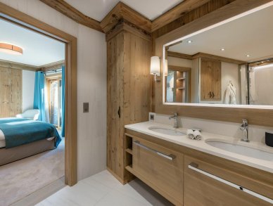 Chalet Les Sorbiers Méribel