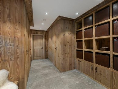 Chalet Les Sorbiers Méribel