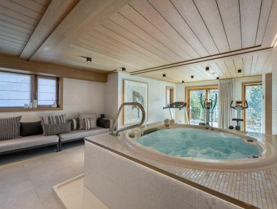 Chalet Les Sorbiers Méribel