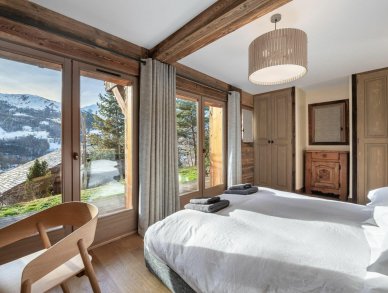 Шале Duchesse Сан-мартан-де-бельвиль