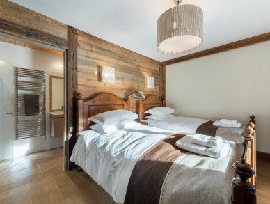 Шале Duchesse Сан-мартан-де-бельвиль