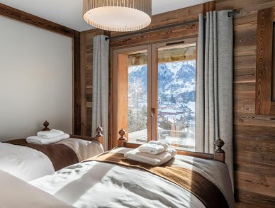 Шале Duchesse Сан-мартан-де-бельвиль