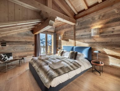 Шале Duchesse Сан-мартан-де-бельвиль