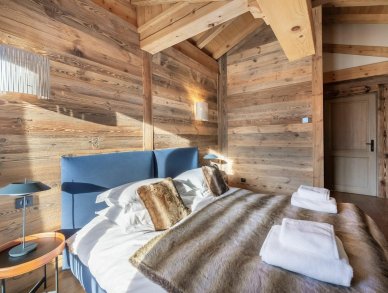 Шале Duchesse Сан-мартан-де-бельвиль