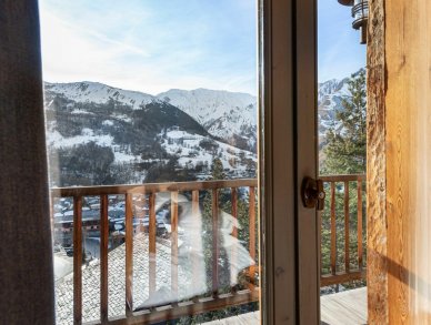 Шале Duchesse Сан-мартан-де-бельвиль