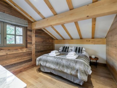 Шале Duchesse Сан-мартан-де-бельвиль