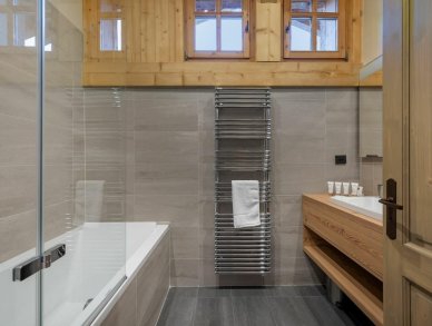 Шале Duchesse Сан-мартан-де-бельвиль