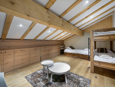 Шале Duchesse Сан-мартан-де-бельвиль