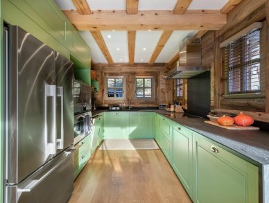 Шале Duchesse Сан-мартан-де-бельвиль