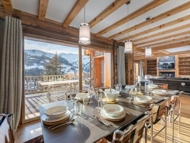 Шале Duchesse Сан-мартан-де-бельвиль